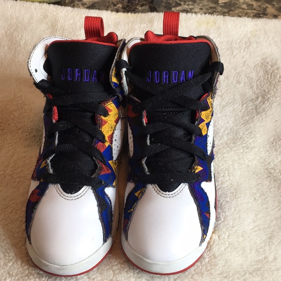 Jordan “sweater” 7s - Picture 4 of 4